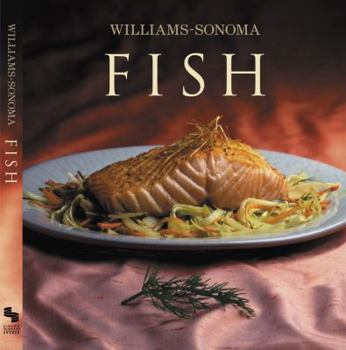 Hardcover Williams-Sonoma Collection: Fish Book