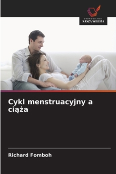 Paperback Cykl menstruacyjny a ciąża [Polish] Book