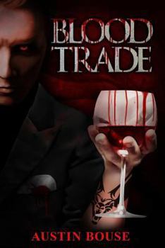 Paperback Blood Trade Book