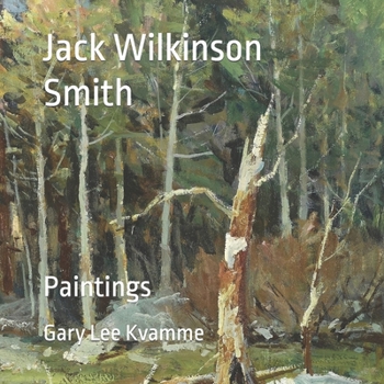 Paperback Jack Wilkinson Smith: Paintings Book