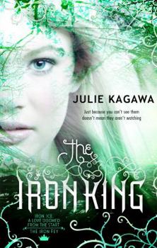 The Iron King - Book #1 of the Iron Fey