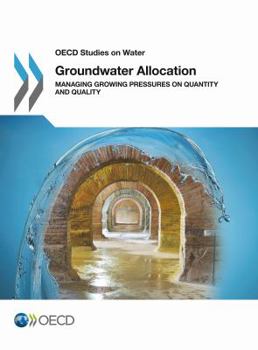 Paperback Groundwater Allocation: Managing Growing Pressures on Quantity and Quality Book