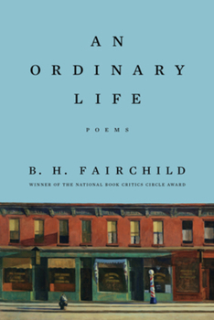 Paperback An Ordinary Life: Poems Book