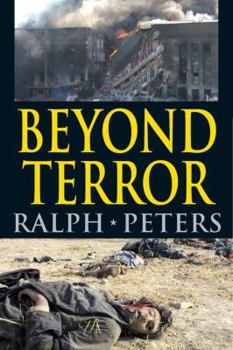 Paperback Beyond Terror Book