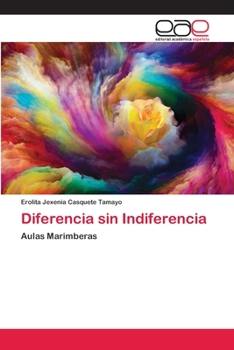 Paperback Diferencia sin Indiferencia [Spanish] Book