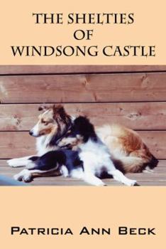 Paperback The Shelties of Windsong Castle Book