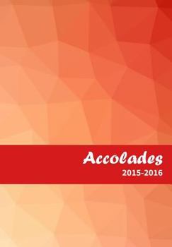 Hardcover Accolades: 2015-16 Book