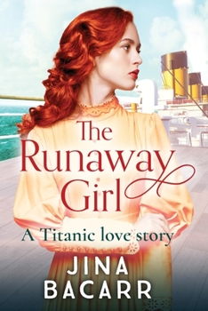 Paperback The Runaway Girl [Large Print] Book