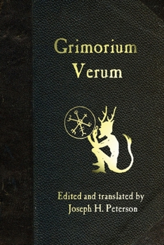 Paperback Grimorium Verum Book