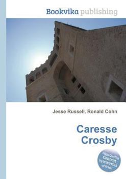 Paperback Caresse Crosby Book