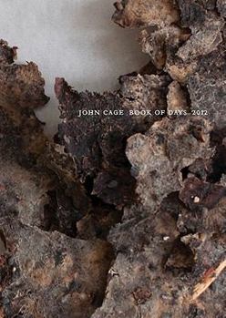 Paperback John Cage Book of Days 2012 (THE JOHN CAGE T) Book