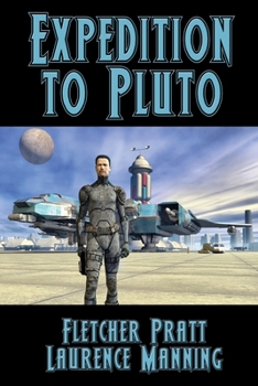 Paperback Expedition to Pluto Book