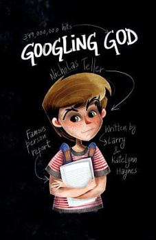 Paperback Googling God Book