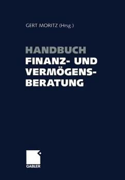 Paperback Handbuch Finanz- Und Vermögensberatung [German] Book