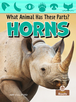 Library Binding Horns Book