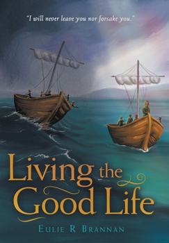 Hardcover Living the Good Life Book