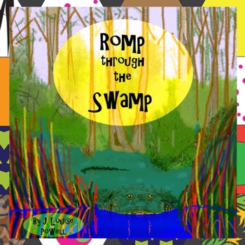 Paperback Romp through the Swamp Book