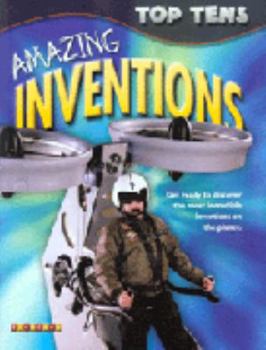 Paperback Amazing Inventions. Book