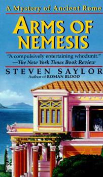 Mass Market Paperback Arms of Nemesis Book