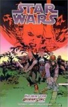 Star Wars: The Hunt for Aurra Sing - Book #39 of the Star Wars Legends: Comics