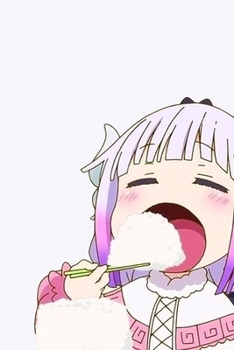 Journal: Dragon Maid Soft Glossy Cover Journal Lined Pages Book 6 x 9 Inches 110 Pages