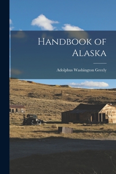 Paperback Handbook of Alaska Book
