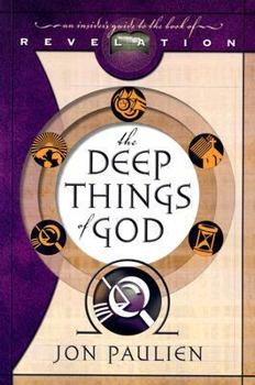Paperback The Deep Things of God Book
