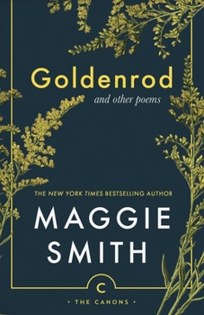 Paperback Canongate Books Ltd GOLDENROD (CANONS). Book