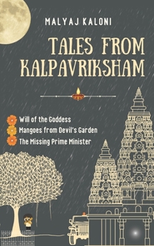 Paperback Tales from Kalpavriksham Book