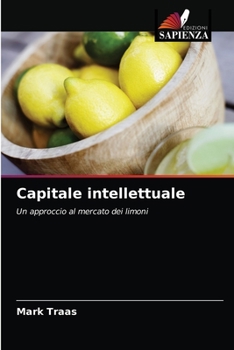 Paperback Capitale intellettuale [Italian] Book