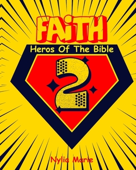 Paperback Faith: Heros of the Bible 2 Book