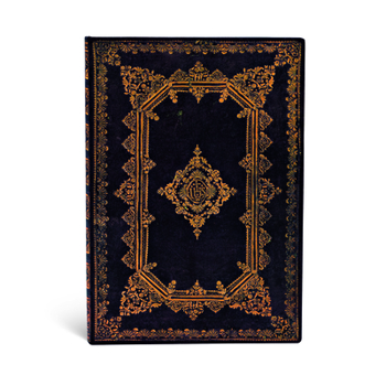 Misc. Nox Grande Unlined Hardcover Journal, 240pg, 120gsm by Paperblanks (Nova Stella) Book