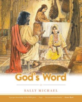 God's Word - Book  of the Making Him Known