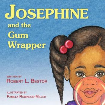 Paperback Josephine and the Gum Wrapper Book