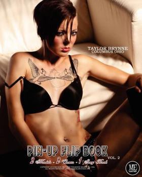 Paperback Pin-Up Flip Book Volume 2 Book