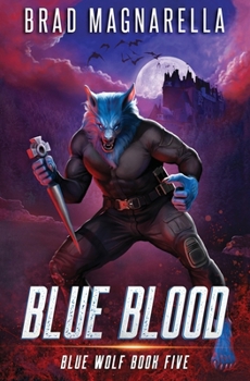 Paperback Blue Blood Book