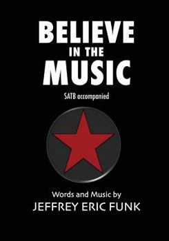 Paperback Believe in the Music Book