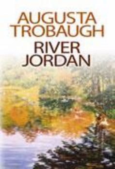 Library Binding River Jordan [Large Print] Book