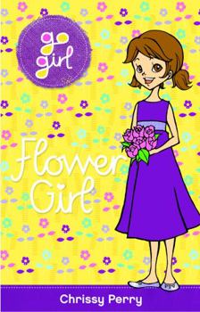 Paperback Flower Girl Book