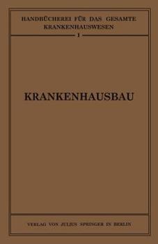 Paperback Krankenhausbau [German] Book