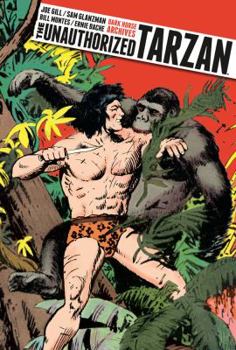 Hardcover The Unauthorized Tarzan Book