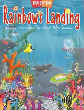 Paperback Rainbows Landing Book