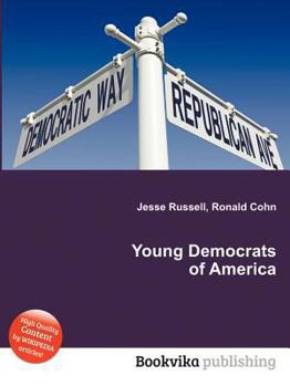Paperback Young Democrats of America Book
