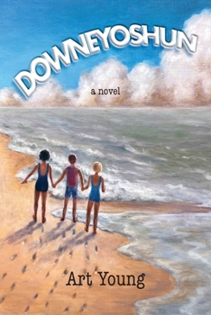 Paperback Downeyoshun Book