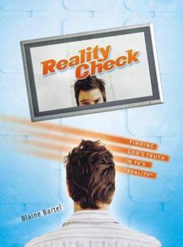 Paperback Reality Check: Finding God's Truth in TV's Reality Book