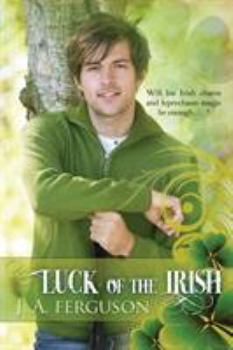 Paperback Luck of the Irish Book