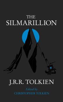 Paperback The Silmarillion Book