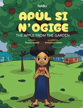 Paperback The Apple from the Garden Book