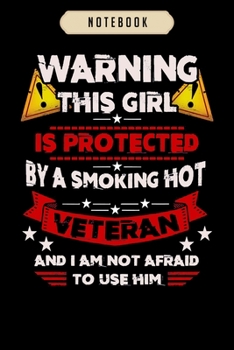 Notebook: Funny novelty gift for veterans day Notebook|6x9(100 pages)Blank Lined Paperback Journal For Student, kids, women, girls, boys, men, birthday gifts|Veteran day gifts notebook