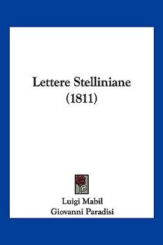 Paperback Lettere Stelliniane (1811) [Italian] Book